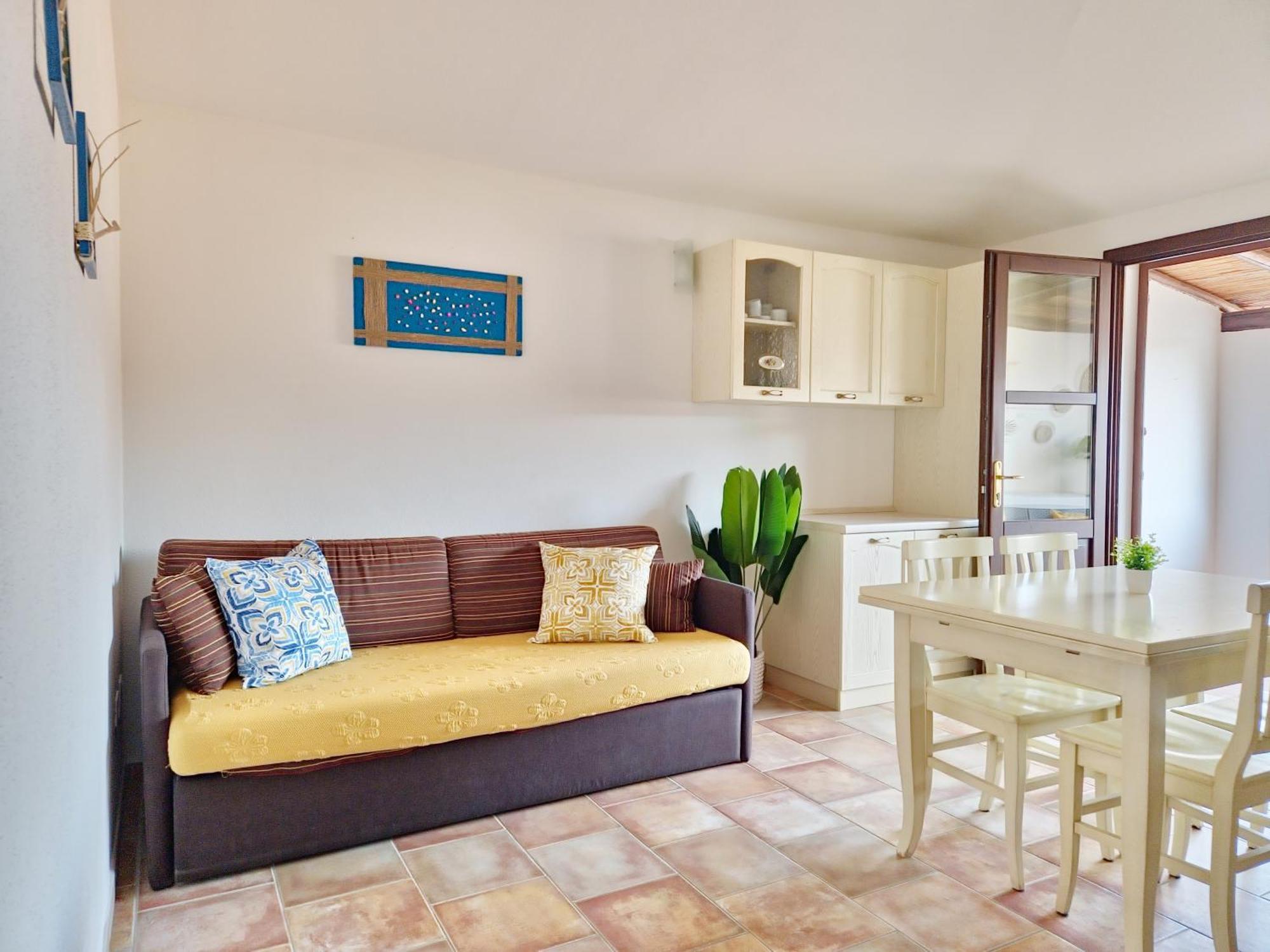 Dommos - Melodie Apartments Cala Liberotto Bagian luar foto
