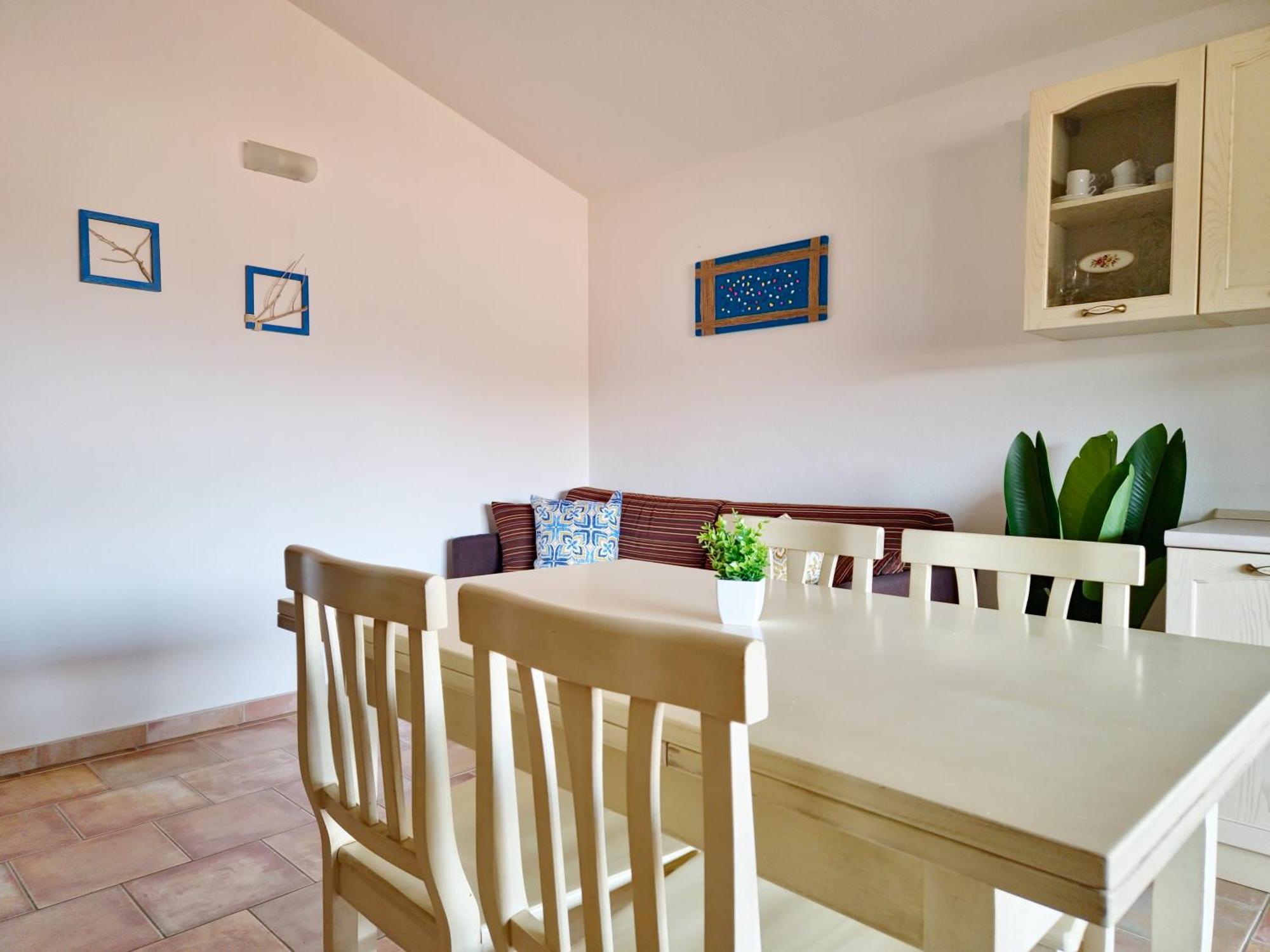 Dommos - Melodie Apartments Cala Liberotto Bagian luar foto