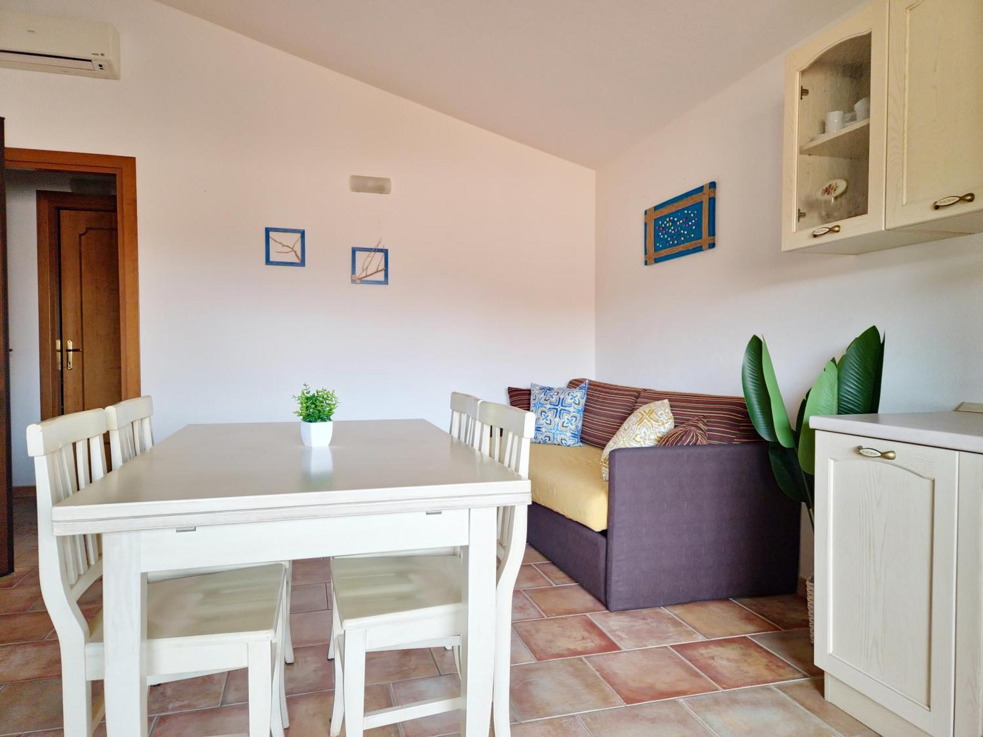 Dommos - Melodie Apartments Cala Liberotto Bagian luar foto