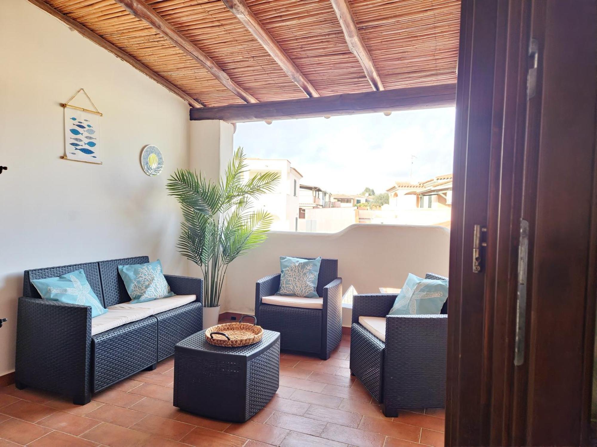 Dommos - Melodie Apartments Cala Liberotto Bagian luar foto