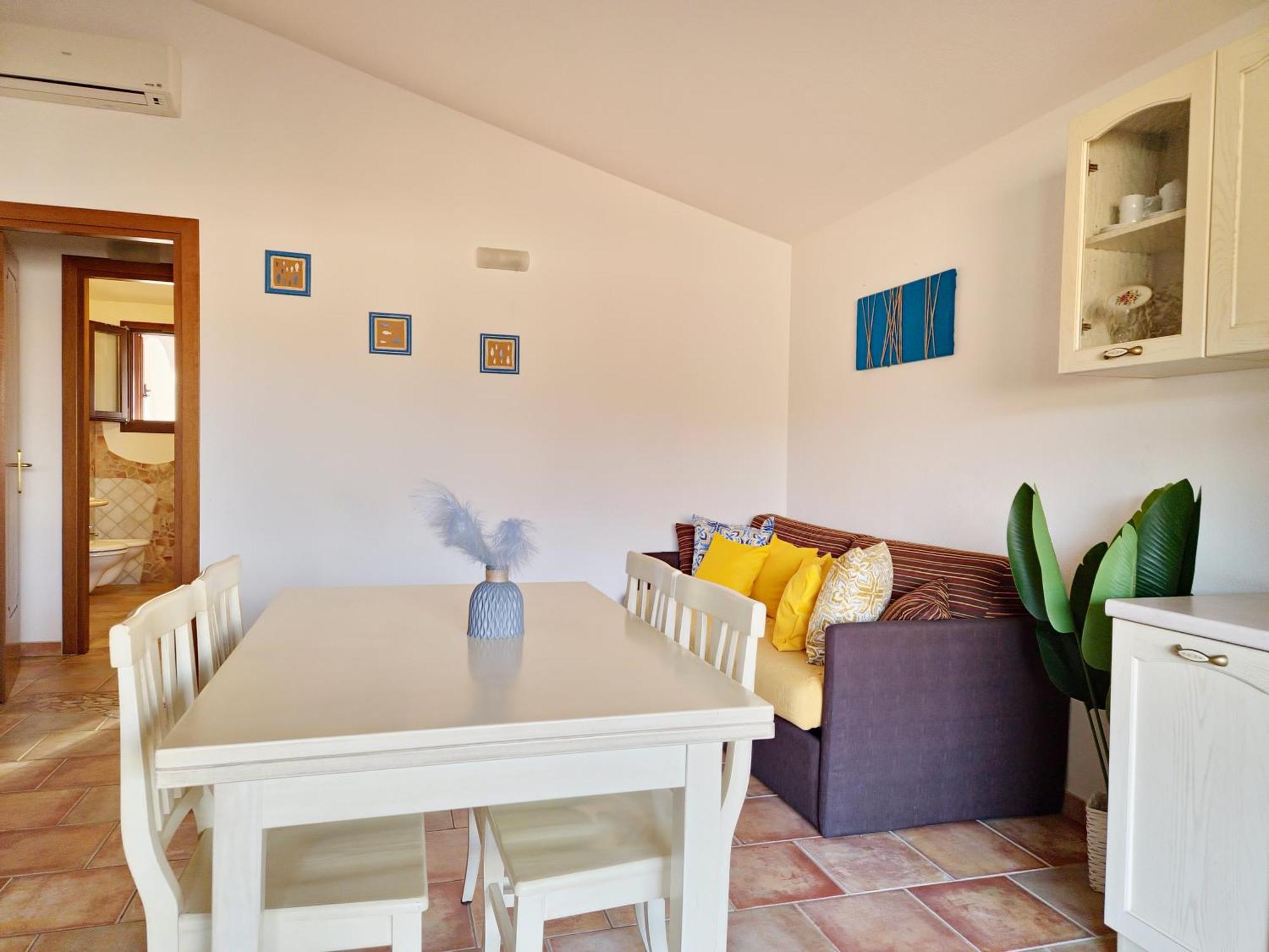 Dommos - Melodie Apartments Cala Liberotto Bagian luar foto